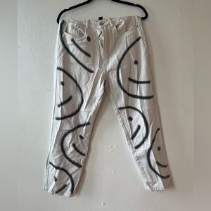 CIDER Smiley Jeans